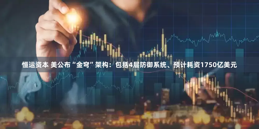 恒运资本 美公布“金穹”架构：包括4层防御系统、预计耗资1750亿美元